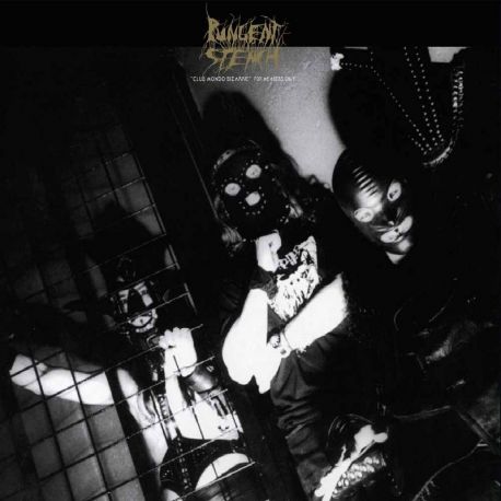 PUNGENT STENCH - CLUB MONDO BIZZARE (1 CD)