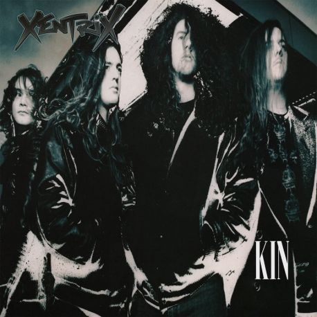 XENTRIX - KIN (1 CD)