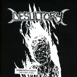 DESULTORY - DARKNESS FALLS (THE EARLY YEARS) (1 CD)