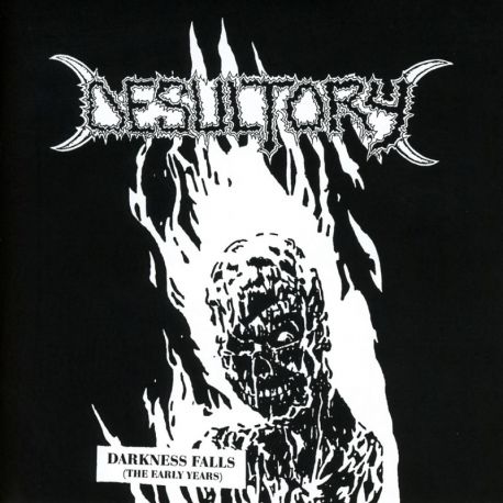 DESULTORY - DARKNESS FALLS (THE EARLY YEARS) (1 CD)