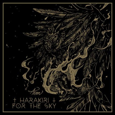 HARAKIRI FOR THE SKY - ARSON (1 CD)