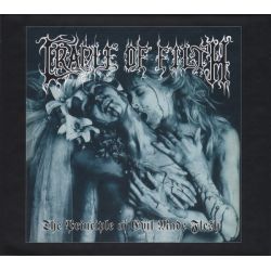CRADLE OF FILTH - THE PRINCIPLE OF EVIL MADE FLESH (1 CD) - DIGIBOOK