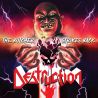 DESTRUCTION - THE BUCHER STRIKES BACK (1 CD)