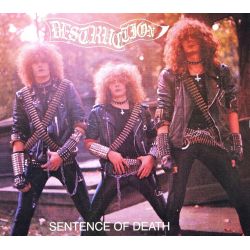 DESTRUCTION - SENTENCE OF DEATH (1 CD)