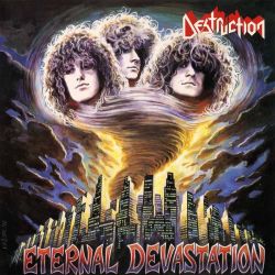 DESTRUCTION - ETERNAL DEVASTATION (1 CD)