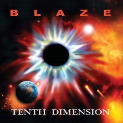 BLAZE - TENTH DIMENSION (1 CD)