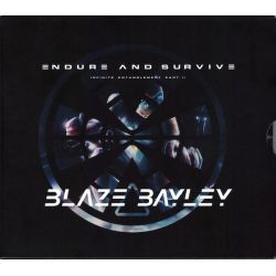 BLAZE BAYLEY - ENDURE AND SURVIVE (INFINITE ENTANGLEMENT PART II) (1 CD)