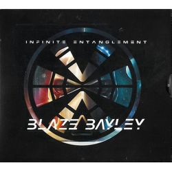 BLAZE BAYLEY - INFINITE ENTANGLEMENT (1 CD)