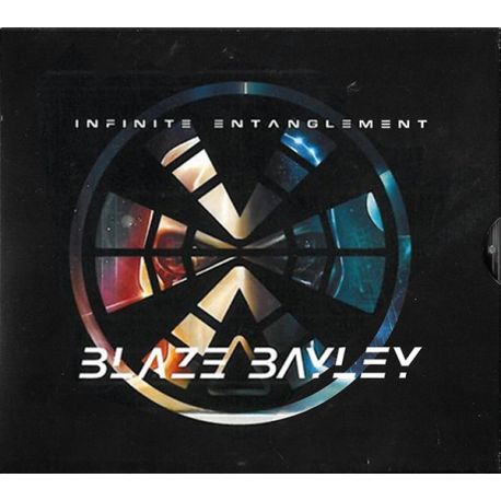 BLAZE BAYLEY - INFINITE ENTANGLEMENT (1 CD)