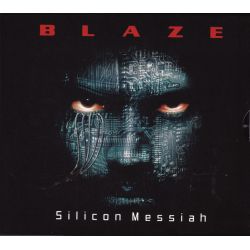 BLAZE BAYLEY - SILICON MESSIAH (1 CD)