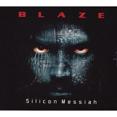 BLAZE BAYLEY - SILICON MESSIAH (1 CD)