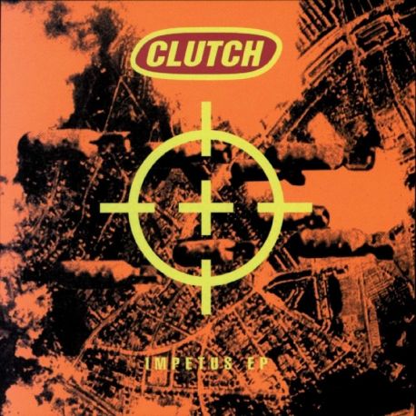 CLUTCH - IMPETUS EP (1 CD)