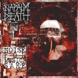 NAPALM DEATH - NOISE FOR MUSIC'S SAKE (2 CD)