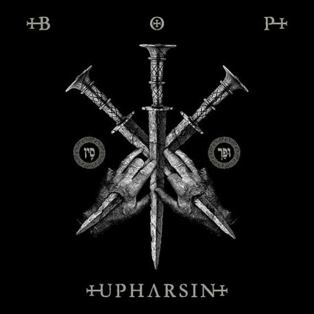 BLAZE OF PERDITION - UPHARSIN (1 CD)