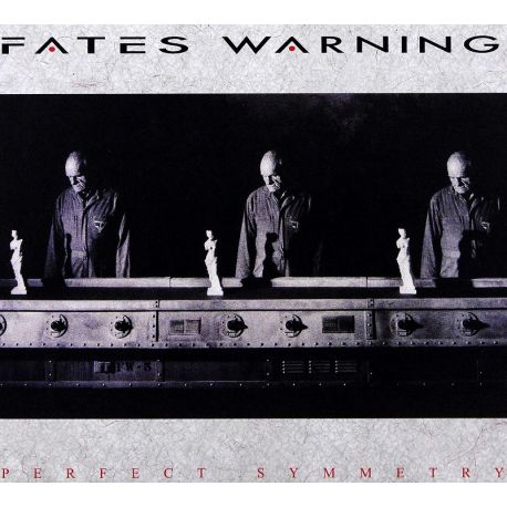 FATES WARNING - PERFECT SYMMETRY (1 CD)