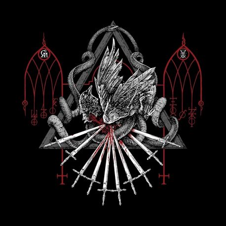 GOATWHORE - ANGELS HUNG FROM ARCHES OF HEAVEN (1 CD)