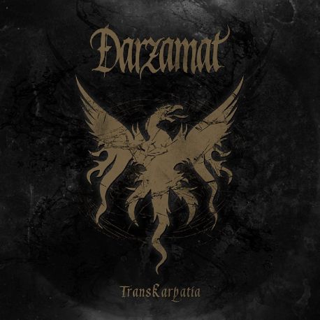 DARZAMAT - TRANSKARPATIA (1 CD)