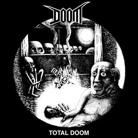 DOOM - TOTAL DOOM (1 CD)
