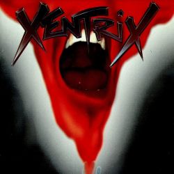 XENTRIX ‎– SCOURGE (1 CD)