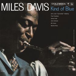 DAVIS, MILES - KIND OF BLUE (1 LP) - MONO 180 GRAM PRESSING - WYDANIE AMERYKAŃSKIE