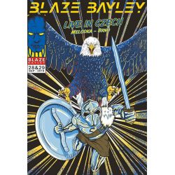 BLAZE BAYLEY - LIVE IN CZECH (2 DVD)