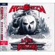 HELLOWEEN - LIVE AT BUDOKAN (2 CD) - WYDANIE JAPOŃSKIE