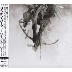 LINKIN PARK - THE HUNTING PARTY (1 CD) - WYDANIE JAPOŃSKIE