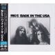 MC5 - BACK IN THE USA (1 CD) - WYDANIE JAPOŃSKIE