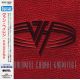 VAN HALEN - FOR UNLAWFUL CARNAL KNOWLEDGE (1 CD) - WYDANIE JAPOŃSKIE