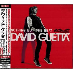 GUETTA, DAVID - NOTHING BUT THE BEAT (ULTIMATE) (2 CD) - WYDANIE JAPOŃSKIE