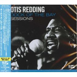 REDDING, OTIS - DOCK OF THE BAY SESSIONS (1 CD) - WYDANIE JAPOŃSKIE