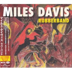 DAVIS, MILES - RUBBERBAND (1 CD) - WYDANIE JAPOŃSKIE