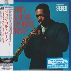 COLTRANE, JOHN - MY FAVORITE THINGS (60TH ANNIVERSARY DELUXE EDITION) (2 SHM-CD) - WYDANIE JAPOŃSKIE