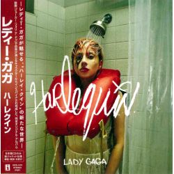LADY GAGA - HARLEQUIN (1 CD) - WYDANIE JAPOŃSKIE