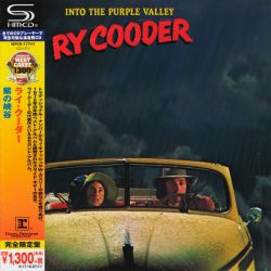COODER, RY - INTO THE PURPLE VALLEY (1 SHM-CD) - WYDANIE JAPOŃSKIE