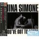 SIMONE, NINA - YOU'VE GOT TO LEARN (1 SHM-CD) - WYDANIE JAPOŃSKIE