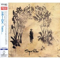 SIGUR RÓS – TAKK... (1 CD) - WYDANIE JAPOŃSKIE