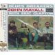 MAYALL, JOHN WITH ERIC CLAPTON - BLUES BREAKERS (1 SHM-CD) - WYDANIE JAPOŃSKIE