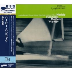 HANCOCK, HERBIE - MAIDEN VOYAGE (1 UHQCD) - WYDANIE JAPOŃSKIE