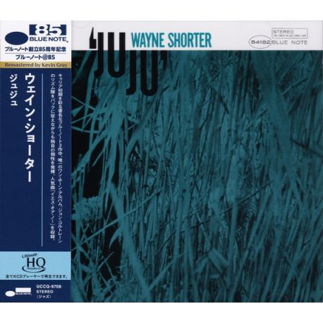 SHORTER, WAYNE - JUJU (1 UHQCD) - WYDANIE JAPOŃSKIE