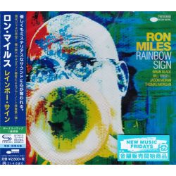 MILES, RON - RAINBOW SING (1 SHM-CD) - WYDANIE JAPOŃSKIE