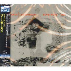 MORGAN, LEE - CANDY (1 SHM-CD) - WYDANIE JAPOŃSKIE