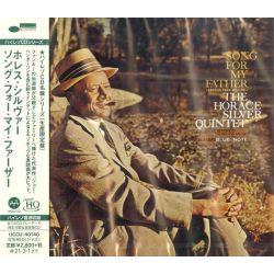 SILVER, HORACE QUINTET - SONGS FOR MY FATHER (1 UHQCD) - WYDANIE JAPOŃSKIE