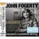 FOGERTY, JOHN - LEGACY: THE CREEDENCE CLEARWATER REVIVAL YEARS (JOHN'S VERSION) (1 UHQCD) - WYDANIE JAPOŃSKIE