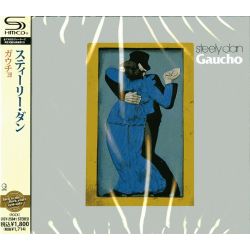 STEELY DAN - GAUCHO (1 SHM-CD) - WYDANIE JAPOŃSKIE