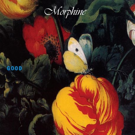 MORPHINE - GOOD (1 LP) - FOREST GREEN VINYL