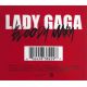 LADY GAGA - BLOODY MARY (12") - PICTURE DISC - 45RPM - WYDANIE USA