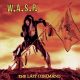 W.A.S.P. (WASP) - THE LAST COMMAND (1 LP) - HALF-SPEED MASTERED