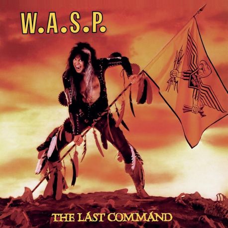 W.A.S.P. (WASP) - THE LAST COMMAND (1 LP) - HALF-SPEED MASTERED