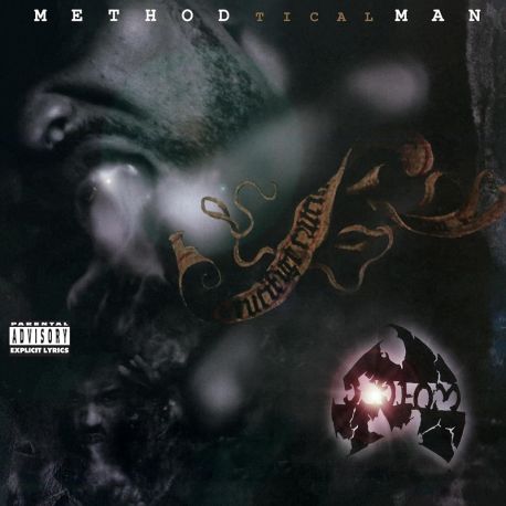 METHOD MAN - TICAL (2 LP) - 30TH ANNIVERSARY EDITION - WYDANIE USA